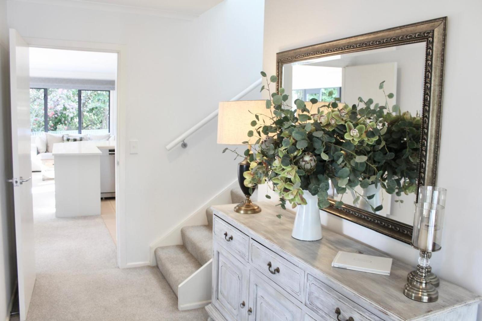 5-Min Walk To Village - Havelock North Holiday Home With Spa Pool Buitenkant foto