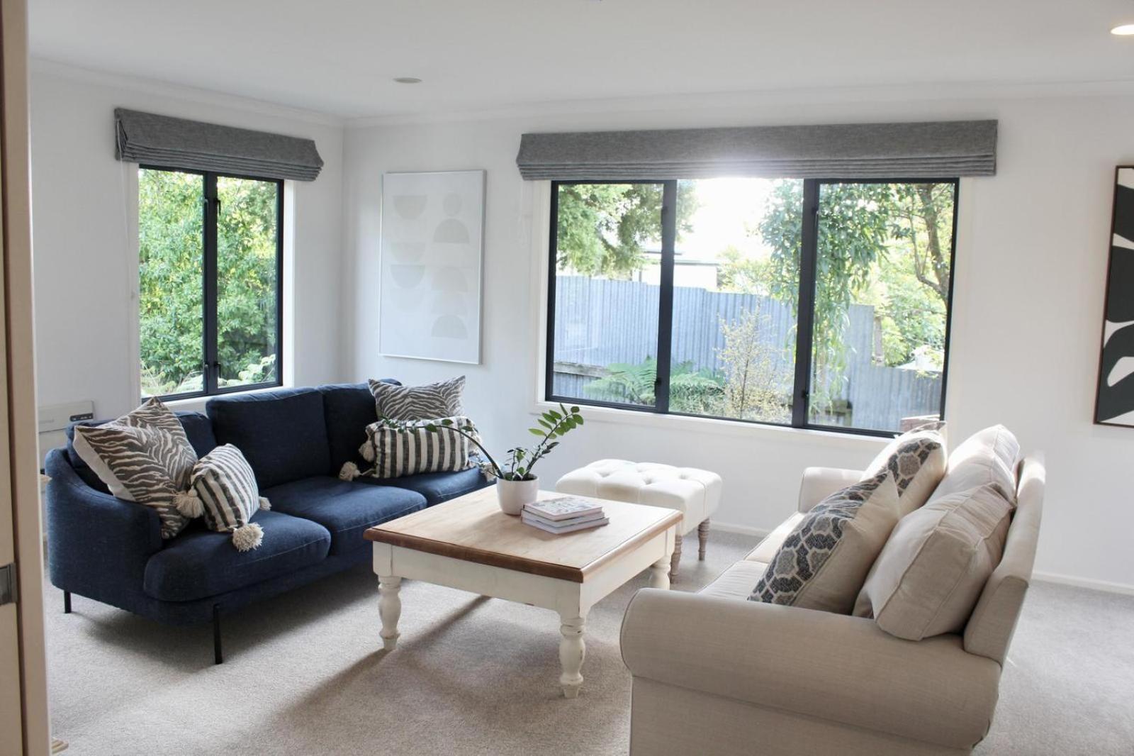 5-Min Walk To Village - Havelock North Holiday Home With Spa Pool Buitenkant foto